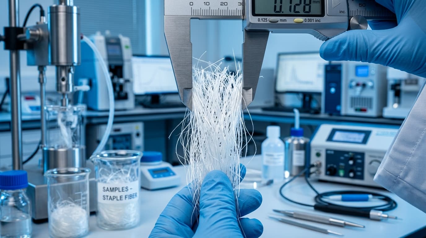 What Is Dtex? A Buyer's Guide to Fiber Linear Density